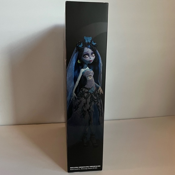 Monster High Skullector Corpse Bride Doll - Picture 11 of 16